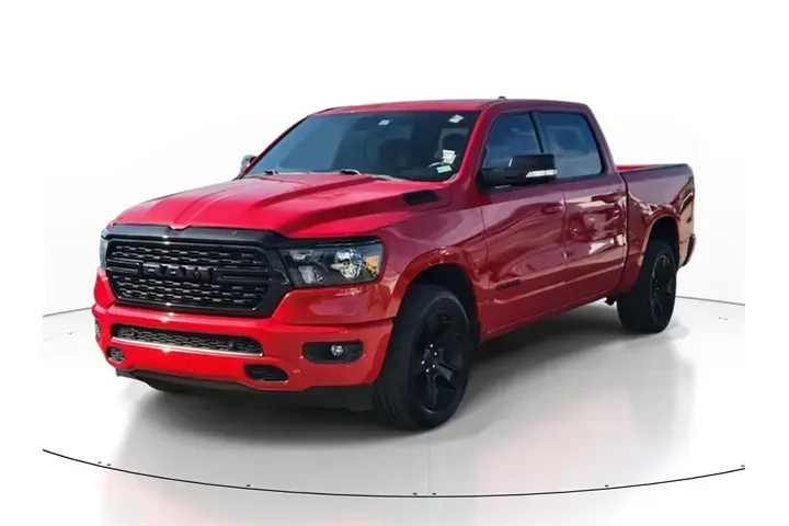 $30991 : Ram 1500 2022 4x2 Big Horn 4 image 2