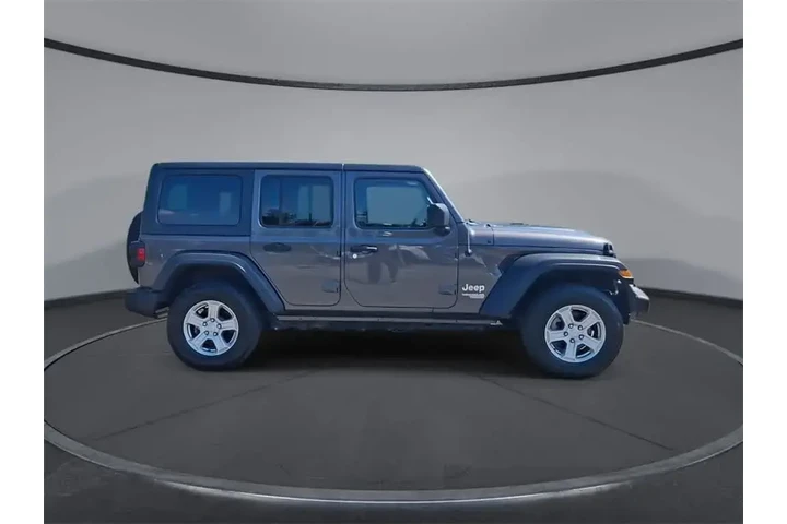 $19500 : Jeep Wrangler Unlimited 2019 image 9