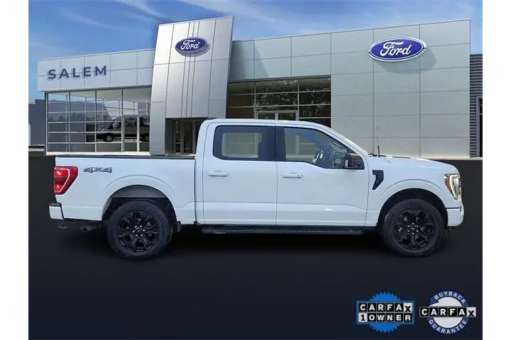 $36995 : Ford F-150 2022 4x4 XLT 4dr image 2