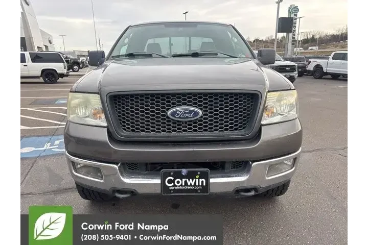 $6989 : Ford F-150 2005 4dr SuperCab image 2