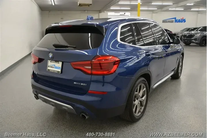 $19998 : BMW X3 2020 sDrive30i 4dr Sp image 9