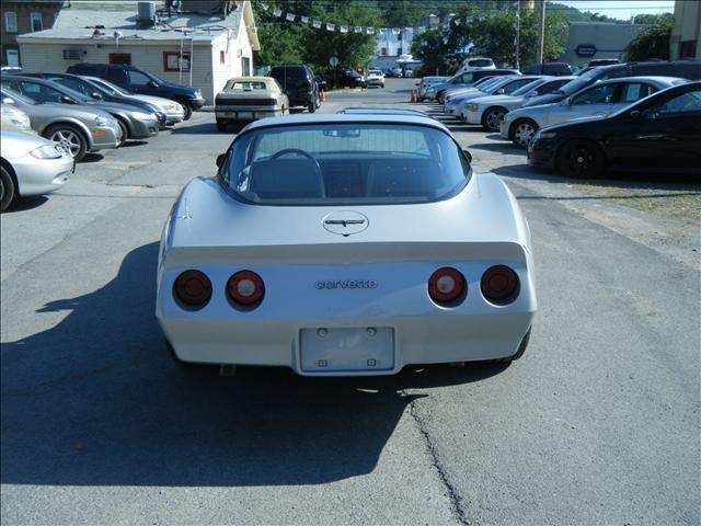 $11000 : 1981 Corvette Coupe image 4