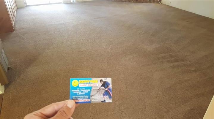 Happy Face Carpet Cleaning image 4