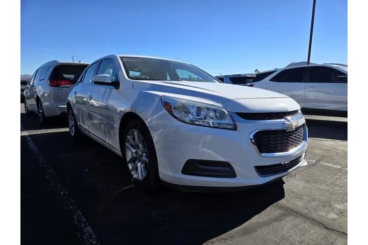 $12991 : Chevrolet Malibu 2015 LT 4dr image 1
