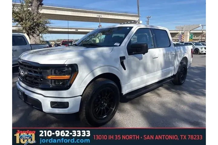 $38918 : Ford F-150 2024 4x2 XLT 4dr image 3