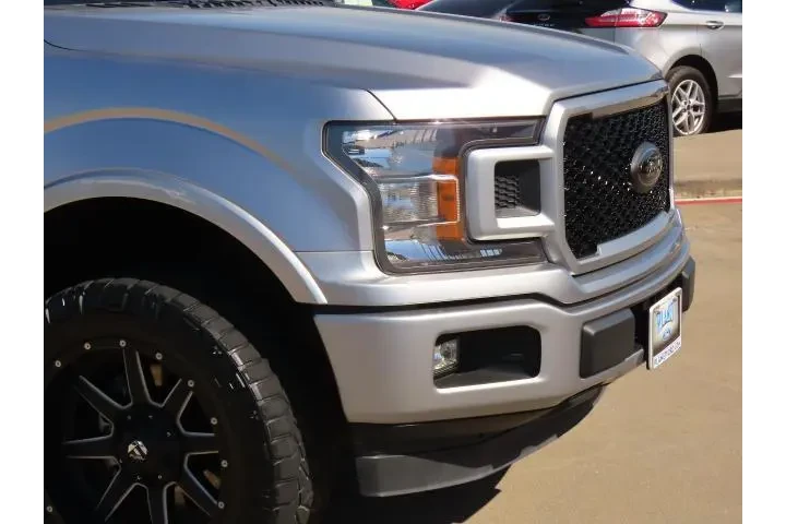 $21999 : Ford F-150 2020 4x2 XL 4dr S image 5