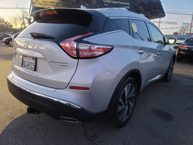 $16999 : 2018 Murano Platinum image 7