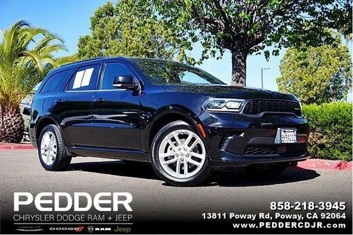 $28998 : Dodge Durango 2024 AWD GT Pl image 1