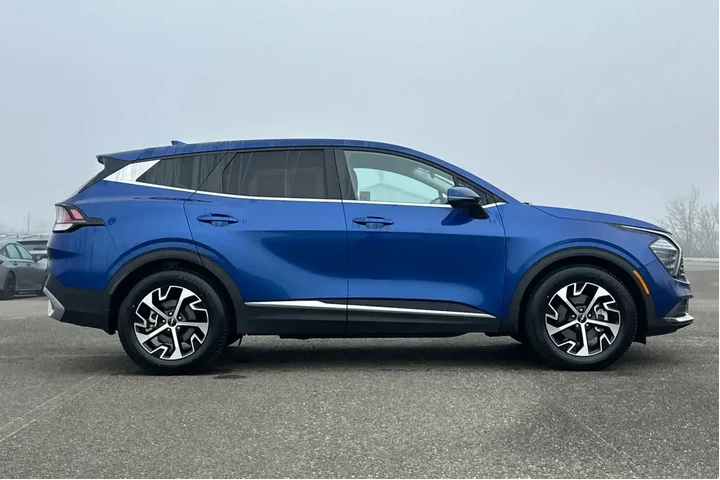 $23891 : Kia Sportage 2024 EX 4dr SUV image 2