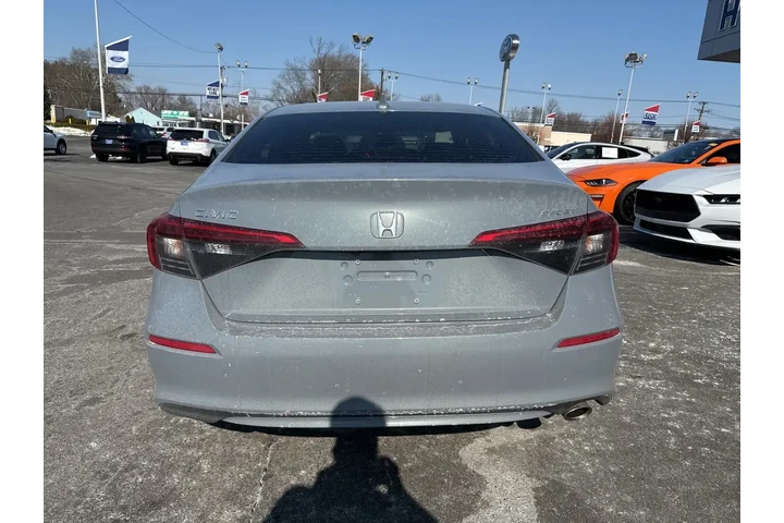 $23250 : Honda Civic 2024 Sport 4dr S image 6