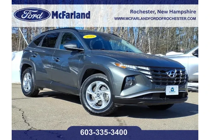 $19520 : Hyundai TUCSON 2022 AWD SEL image 1