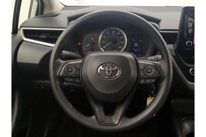 $19998 : Toyota Corolla 2022 LE 4dr S image 10