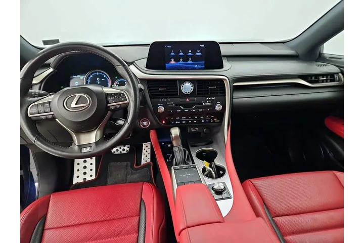 $34998 : Lexus RX 350 2020 F SPORT 4d image 9