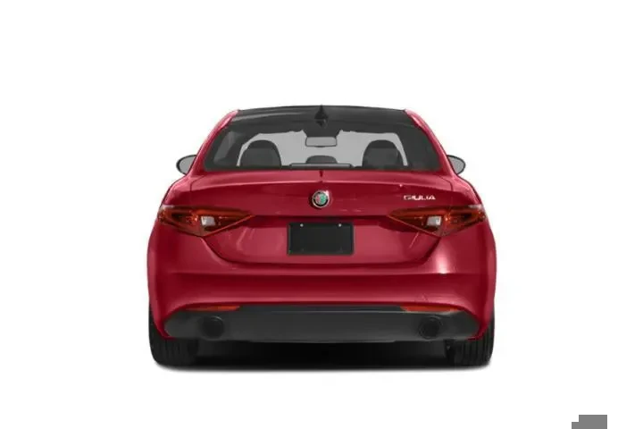 $25996 : Alfa Romeo Giulia 2021 Ti 4d image 5