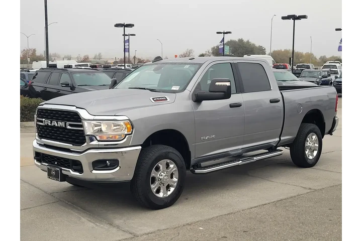 $36887 : Ram 2500 2024 4x4 Big Horn 4 image 8