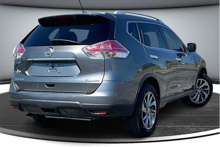 $8500 : Nissan Rogue 2015 AWD S 4dr image 6