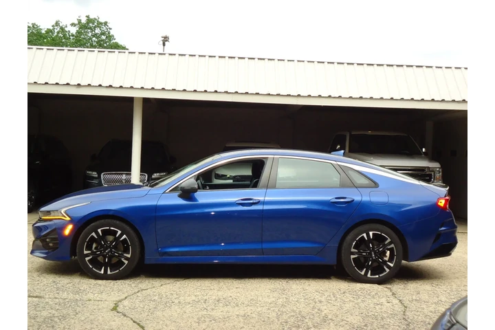 $19900 : Kia K5 2021 AWD GT-Line 4dr image 4