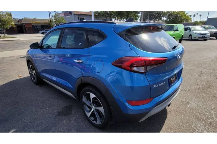 $11995 : 2017 Tucson Limited image 6