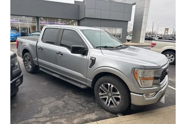 $24995 : Ford F-150 2021 4x2 XL 4dr S image 6