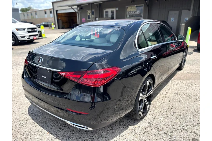 2022 Mercedes-Benz C-Class C3 image 6
