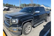 GMC Sierra 1500 2018 4x4 SLT