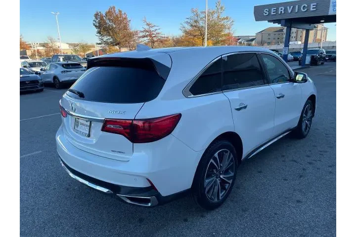 $26500 : Acura MDX 2020 SH-AWD 4dr SU image 9