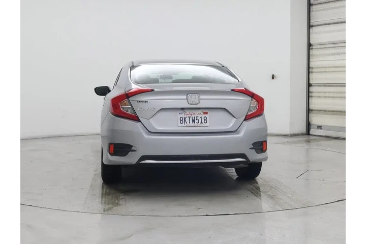 $19998 : Honda Civic 2019 LX 4dr Seda image 6