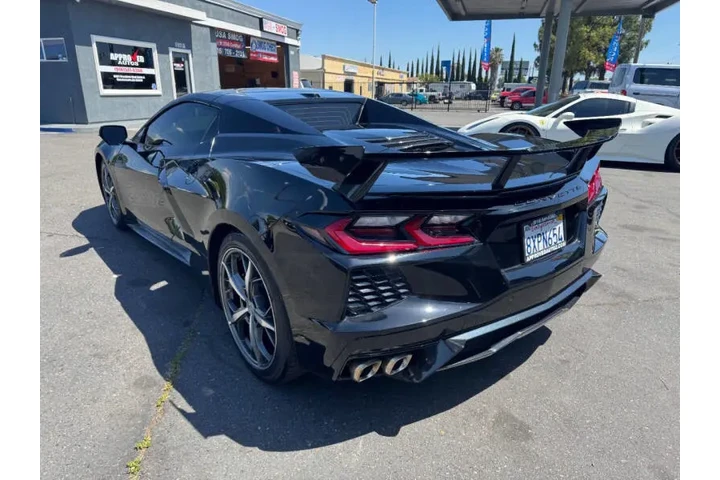 $57998 : 2021 Corvette Stingray image 8