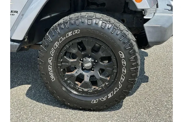 $16999 : Jeep Wrangler Unlimited 2015 image 7