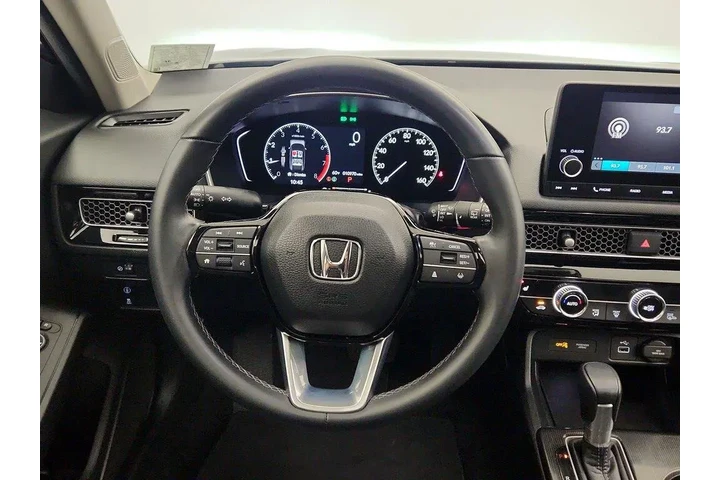 $26998 : Honda Civic 2024 EX-L 4dr Ha image 10