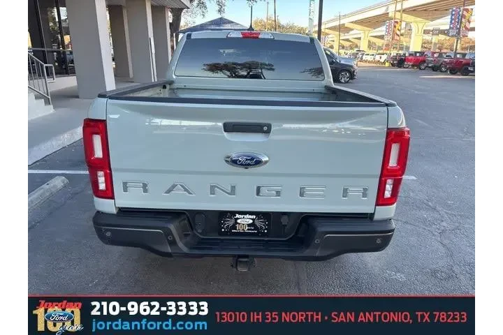 $26752 : Ford Ranger 2021 4x2 XLT 4dr image 7