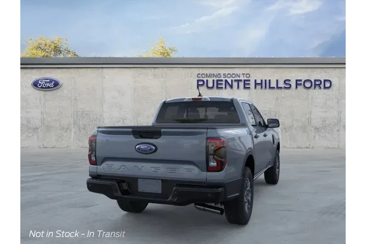 $33287 : Ford Ranger 2025 4x2 XLT 4dr image 8