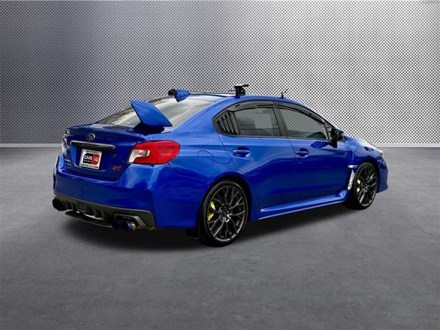 $33597 : 2018 WRX STi image 7