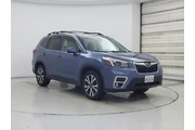Subaru Forester 2021 AWD Lim en Sacramento