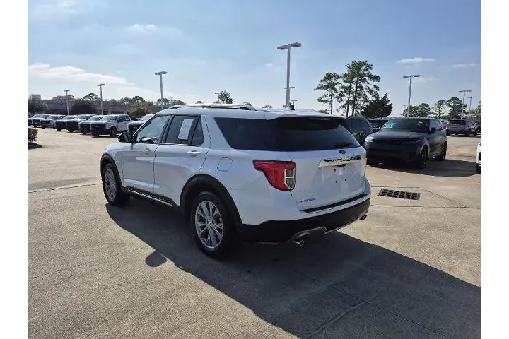 $28782 : Ford Explorer 2023 Limited 4 image 5