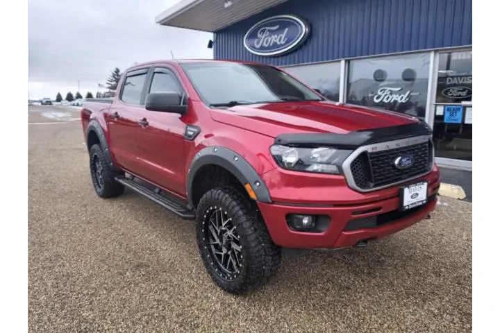 $24990 : Ford Ranger 2020 4x4 XL 4dr image 1