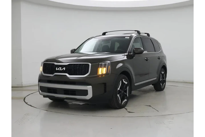 $38998 : Kia Telluride 2024 AWD EX 4d image 4