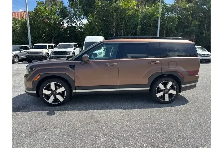 $39500 : Hyundai SANTA FE 2024 Limite image 4