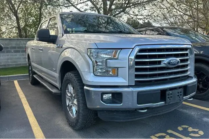 $19995 : Ford F-150 2015 4x4 XL 4dr S image 3