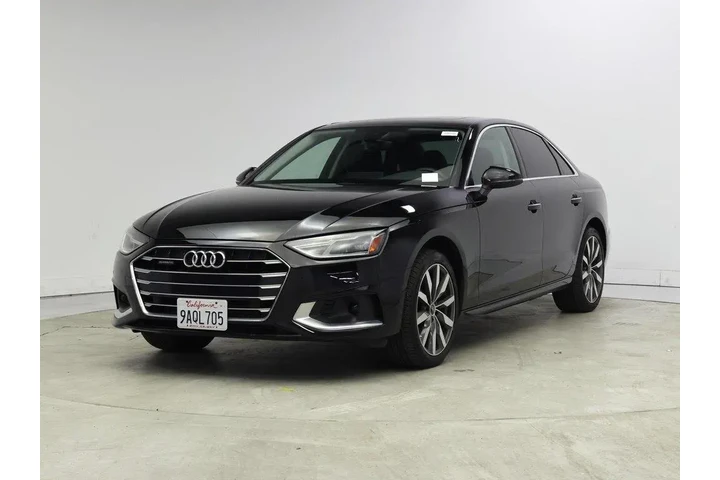 $24998 : Audi A4 2022 AWD quattro Pre image 4