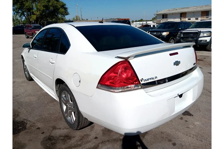 $5500 : 2011 Impala LT FLEET image 6