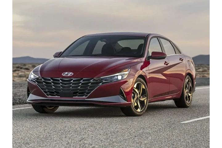 $16990 : Hyundai ELANTRA 2022 SEL 4dr image 1