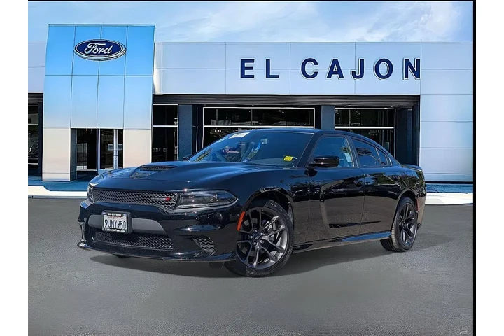 $30041 : Dodge Charger 2023 GT 4dr Se image 1