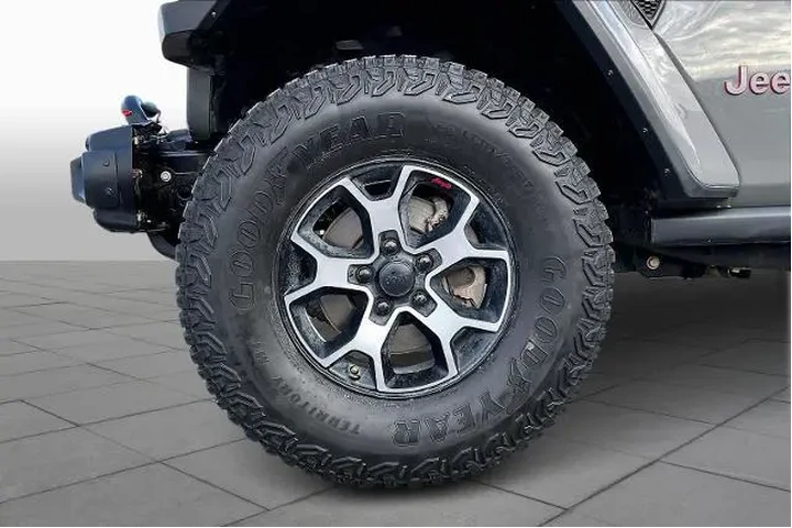 $29984 : Jeep Wrangler 2019 4x4 Rubic image 9