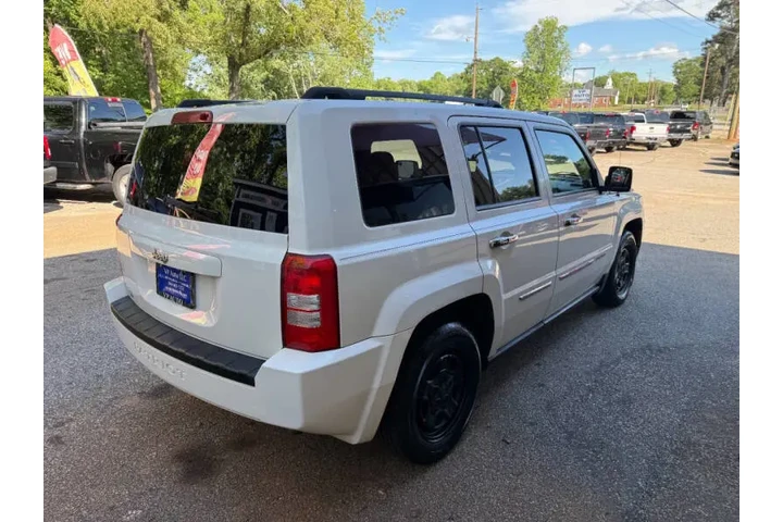 $4999 : 2008 Patriot Sport image 5
