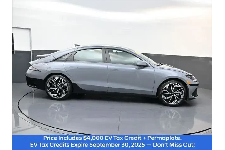 $24988 : Hyundai IONIQ 6 2023 AWD SEL image 2