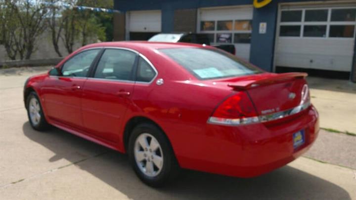 $4799 : 2009 Impala LT image 9