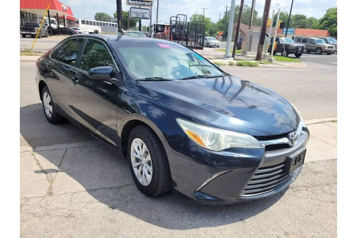 $9995 : 2015 TOYOTA CAMRY2015 TOYOTA image 3