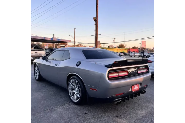 $24999 : 2016 Challenger R/T Scat Pack image 9