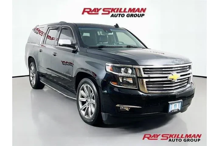 $21975 : Chevrolet Suburban 2016 4x4 image 1